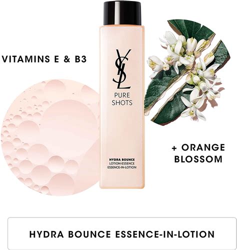 Yves Saint Laurent Pure Shots Hydra Bounce Essence